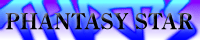 THAT'S PHANTASY STAR